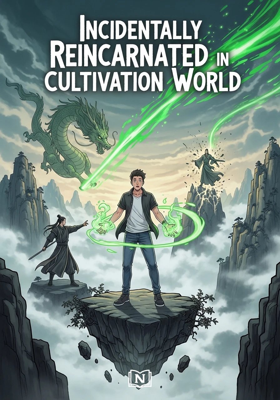 Accidentally Reincarnated in Cultivation World Novel