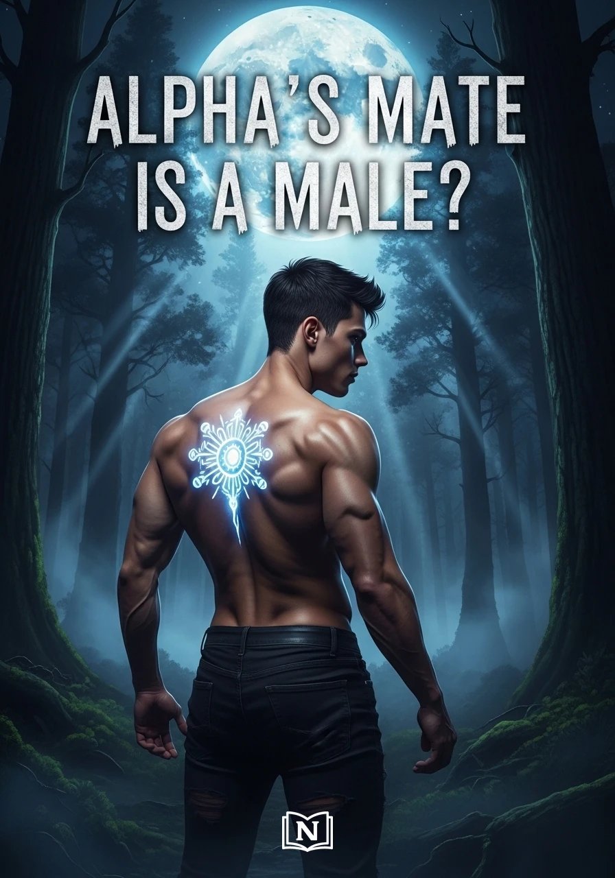 Alpha's mate is a male? Novel