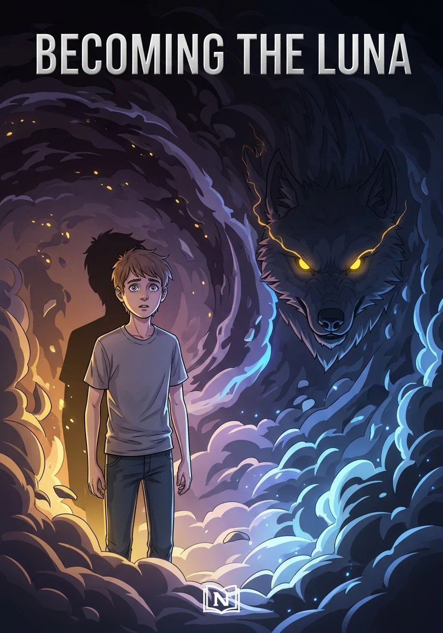 Becoming the Luna Novel
