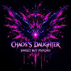 Cover of Chaos’s Daughter: Sweet But Psycho