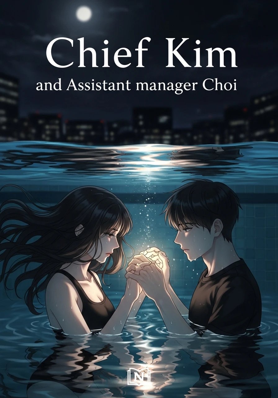 Chief Kim and Assistant manager Choi Novel
