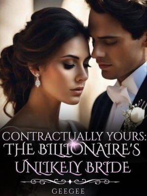Cover of Contractually Yours: The Billionaire's Unlikely Bride