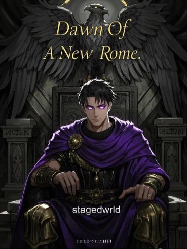 Cover of Dawn of a New Rome