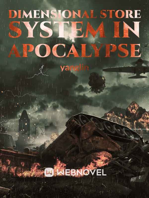 Cover of Dimensional Store System In Apocalypse