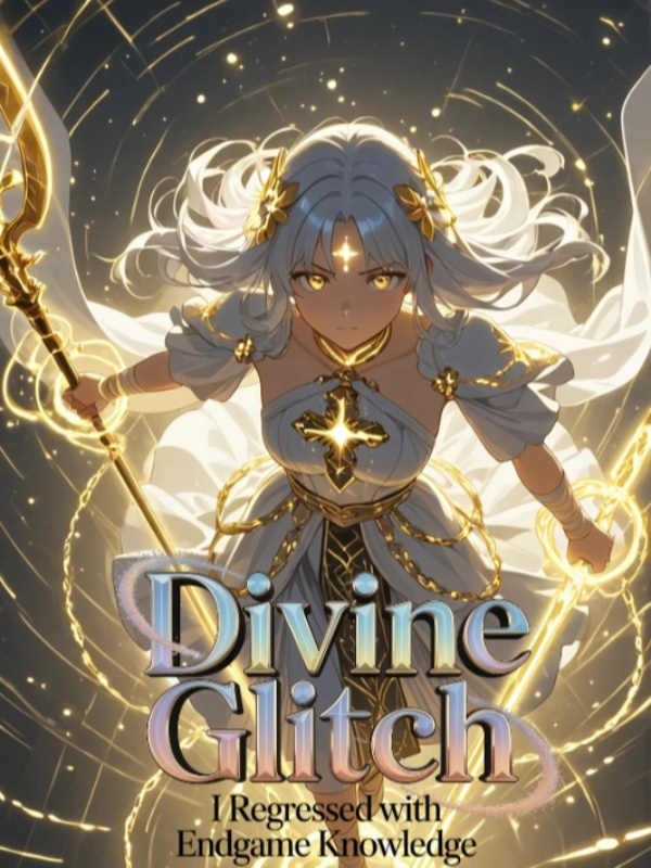 Cover of Divine Glitch: I Regressed With Endgame Knowledge