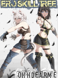 Cover of Ero Skill Tree