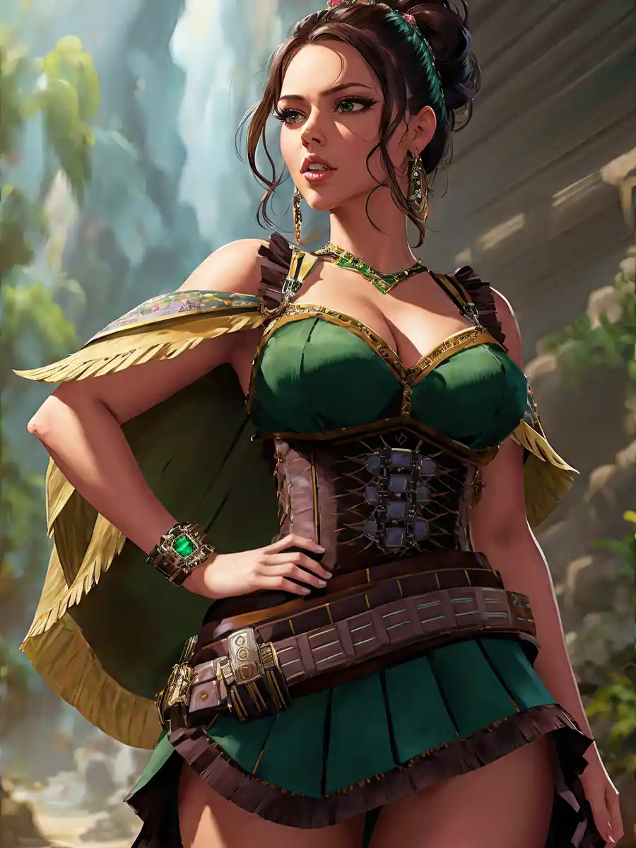 Cover of Femdom Island