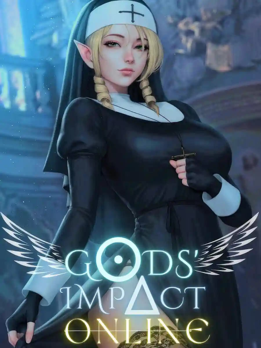 Cover of Gods' Impact Online