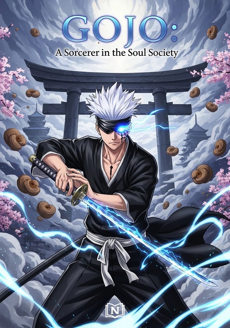 GOJO: A Sorcerer in the Soul Society Novel
