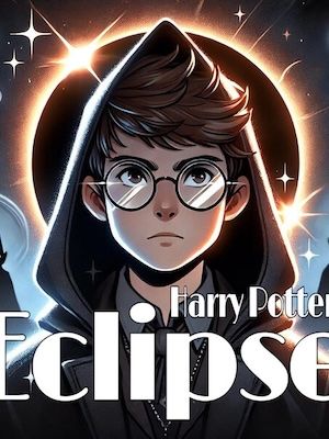 Cover of Harry Potter: Eclipse.
