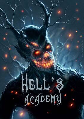 Cover of Hell's Academy