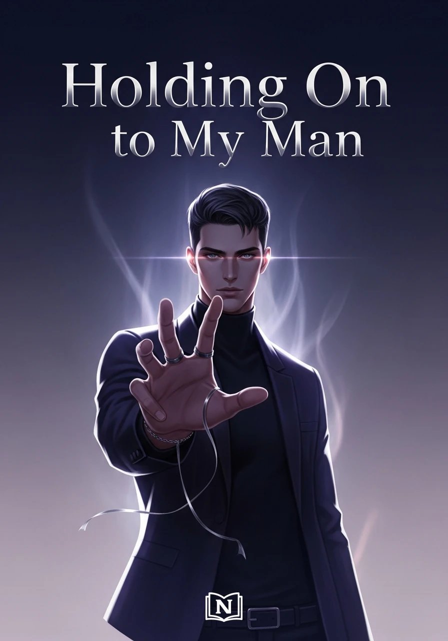 Cover of Holding On to My Man Novel
