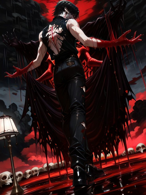 Cover of I Became the Academy's Worst Villain