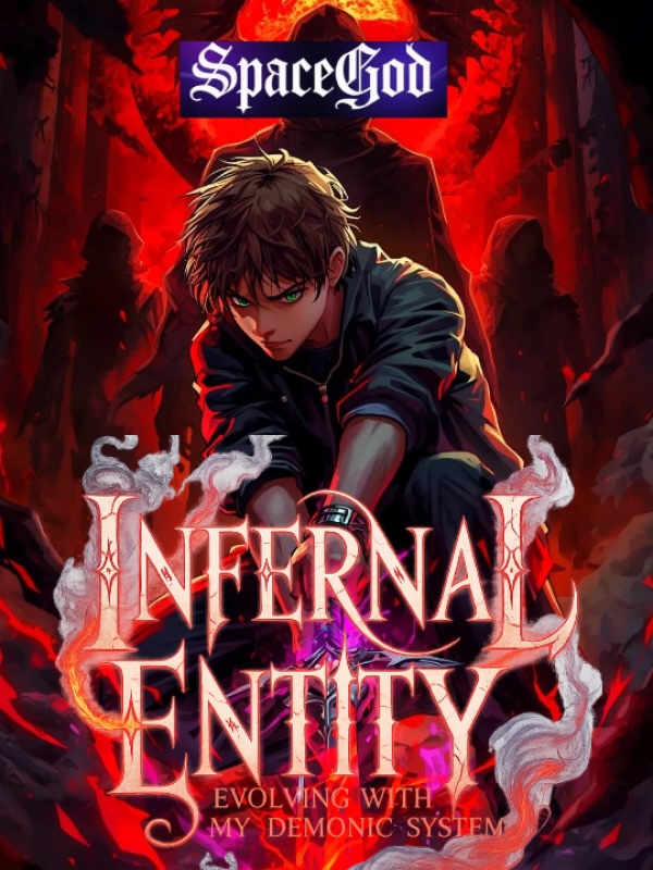 Cover of Infernal Entity: Evolving With My Demonic System