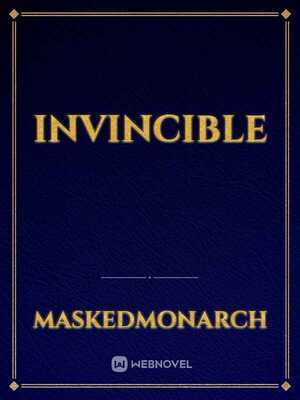 Cover of Invincible