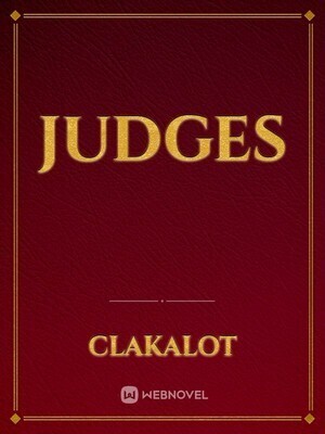 Cover of Judges