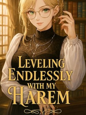 Cover of Leveling Endlessly With My Harem