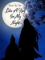 Cover of Like a Ray in My Night