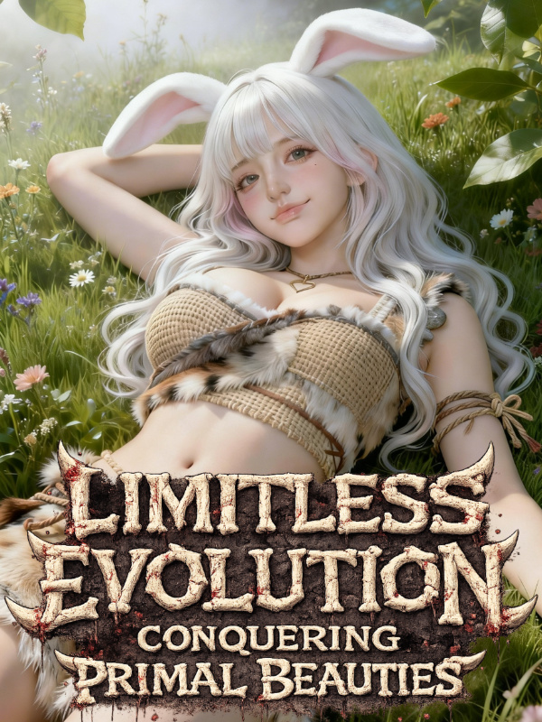 Cover of Limitless Evolution Through Conquering Primal Beauties