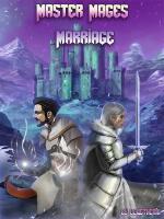 Cover of Master Mages Marriage