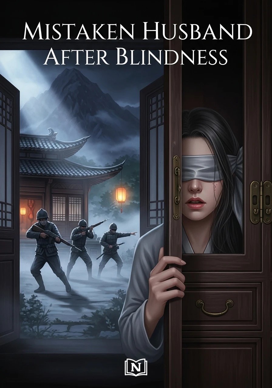 Cover of Mistaken Husband After Blindness Novel