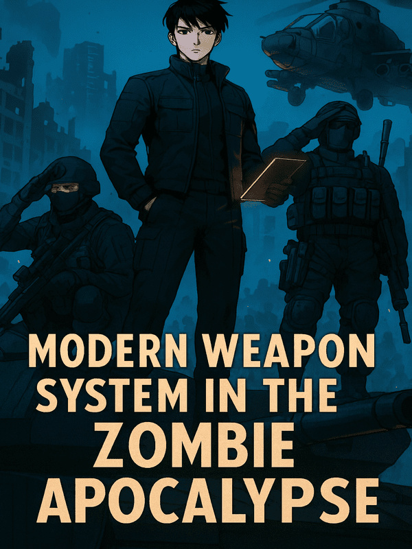 Cover of Modern Weapon System in the Zombie Apocalypse