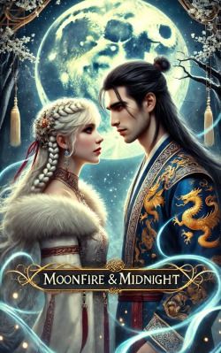 Cover of Moonfire & Midnight