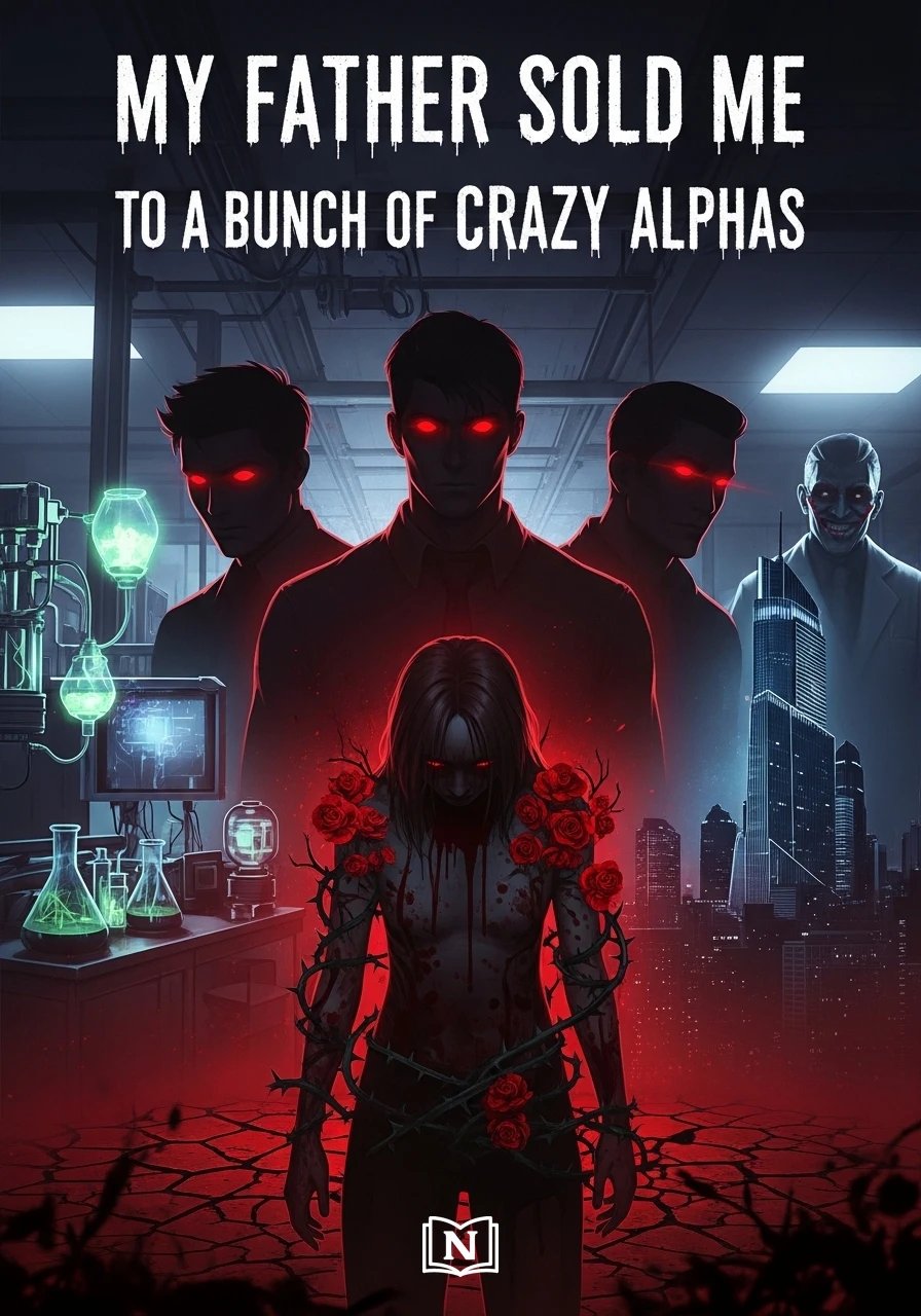 My Father Sold Me to a bunch of Crazy Alphas Novel