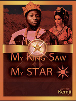 Cover of MY KING SAW MY STAR