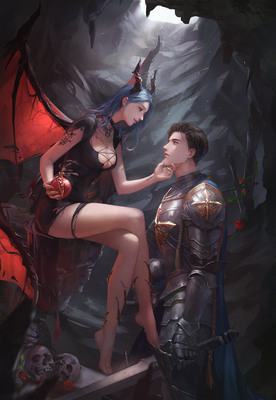 Cover of My Succubus System