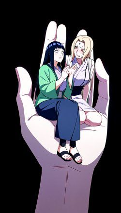 Cover of Naruto: Paradise for One [R-18]