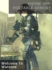 Cover of Phone App: Portable Armory