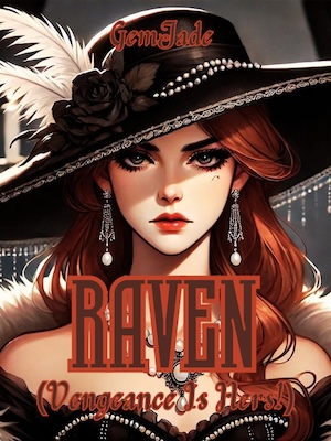 Cover of RAVEN.