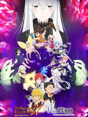 Cover of Re:Zero All Sins