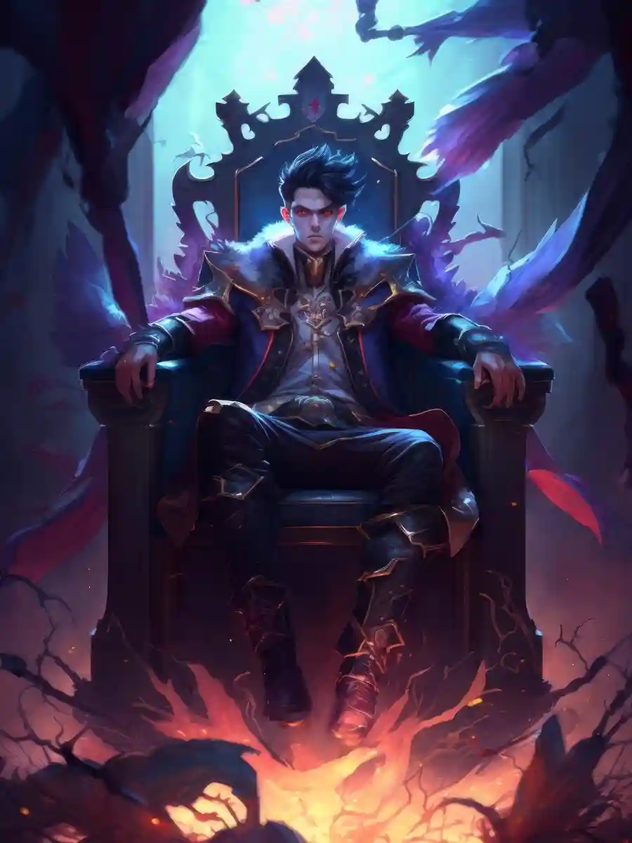 Cover of Rebirth: Tyrant's New Reality