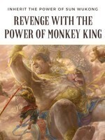 Cover of Revenge With The Power of Monkey King