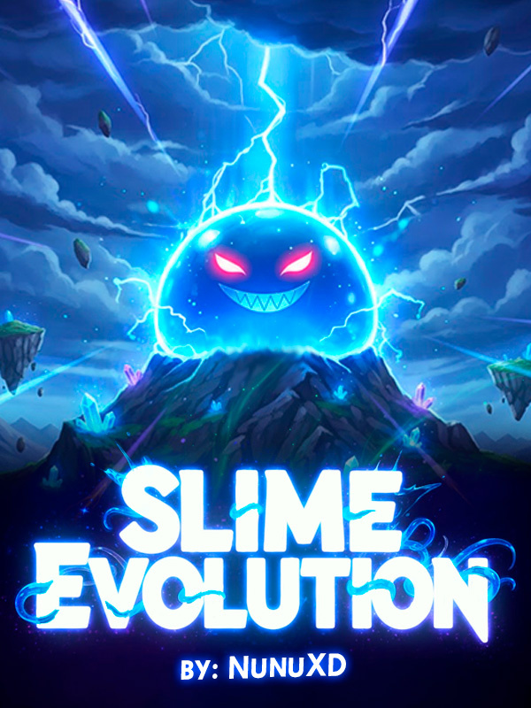 Cover of Slime Evolution