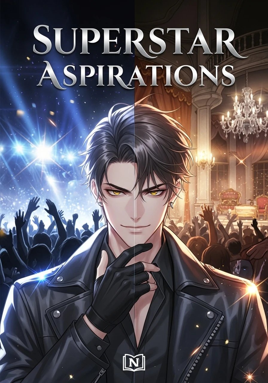 Cover of Superstar Aspirations