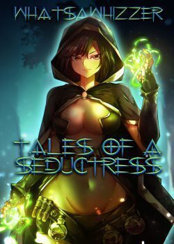 Cover of Tales of a Seductress