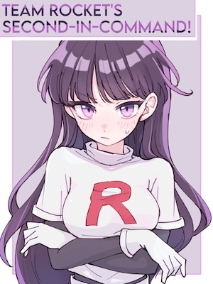 Cover of Team Rocket's Second-in-Command!