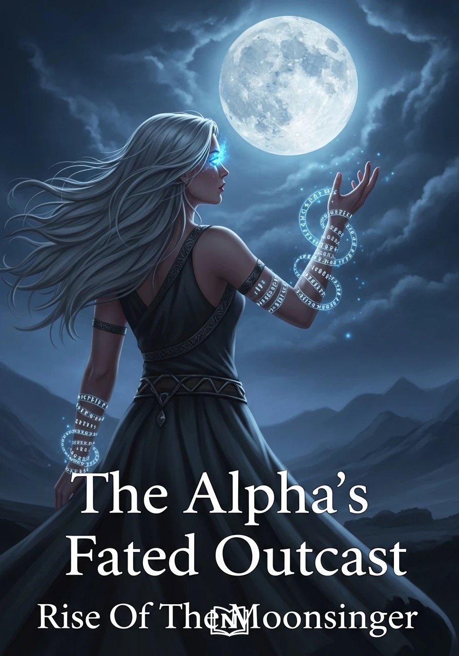 The Alpha's Fated Outcast: Rise Of The Moonsinger. Novel