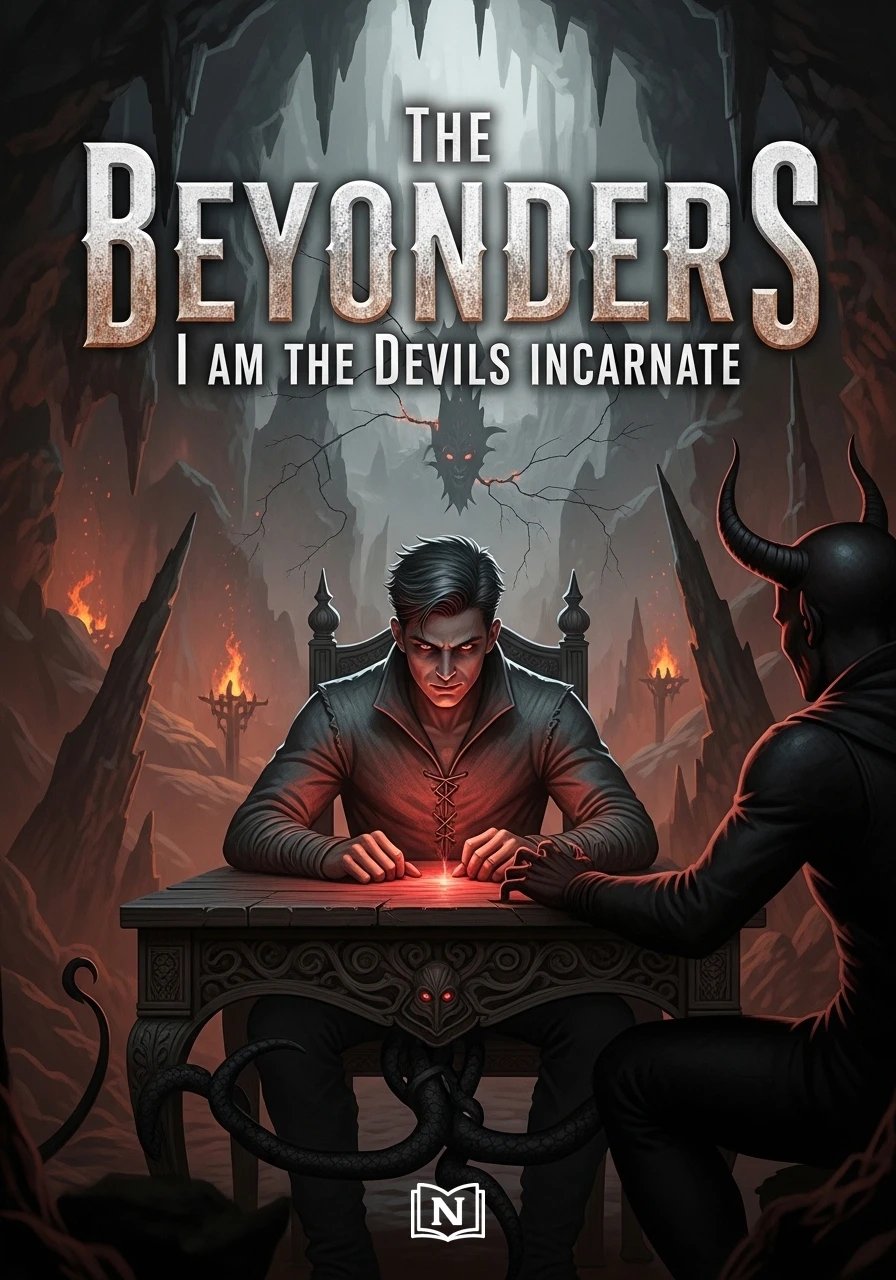 The Beyonders; I am the Devils incarnate Novel
