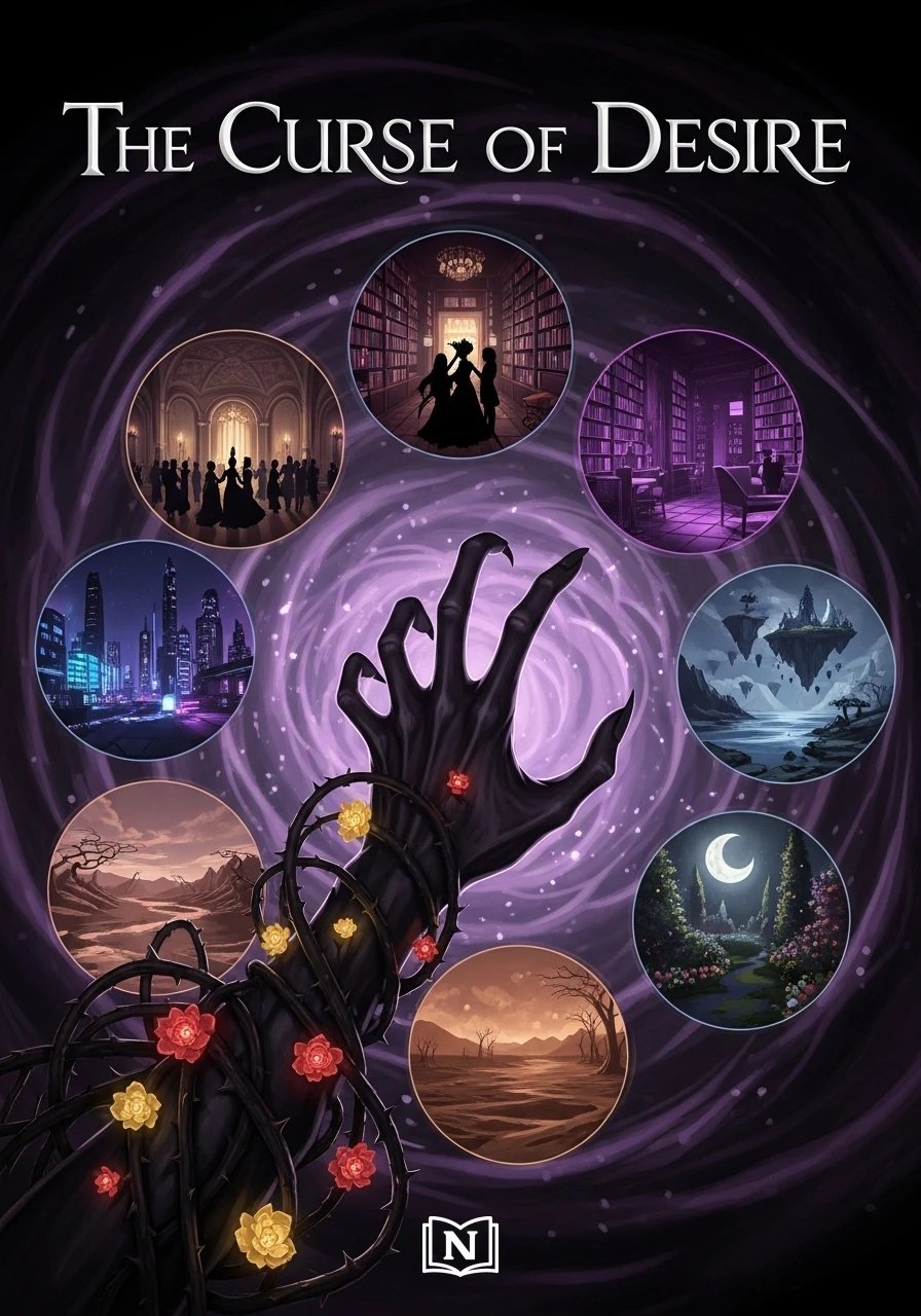 The Curse of Desire Novel