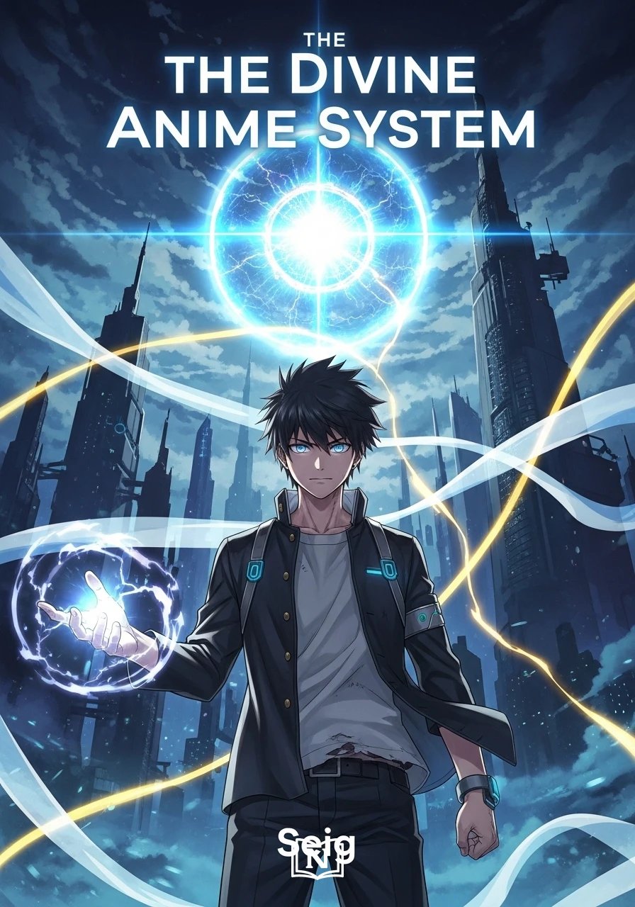 The Divine Anime System Novel