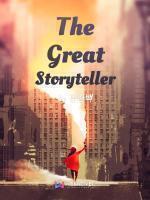 Cover of The Great Storyteller