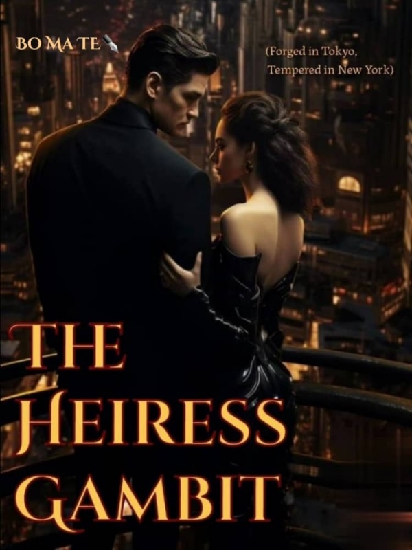 Cover of The Heiress Gambit