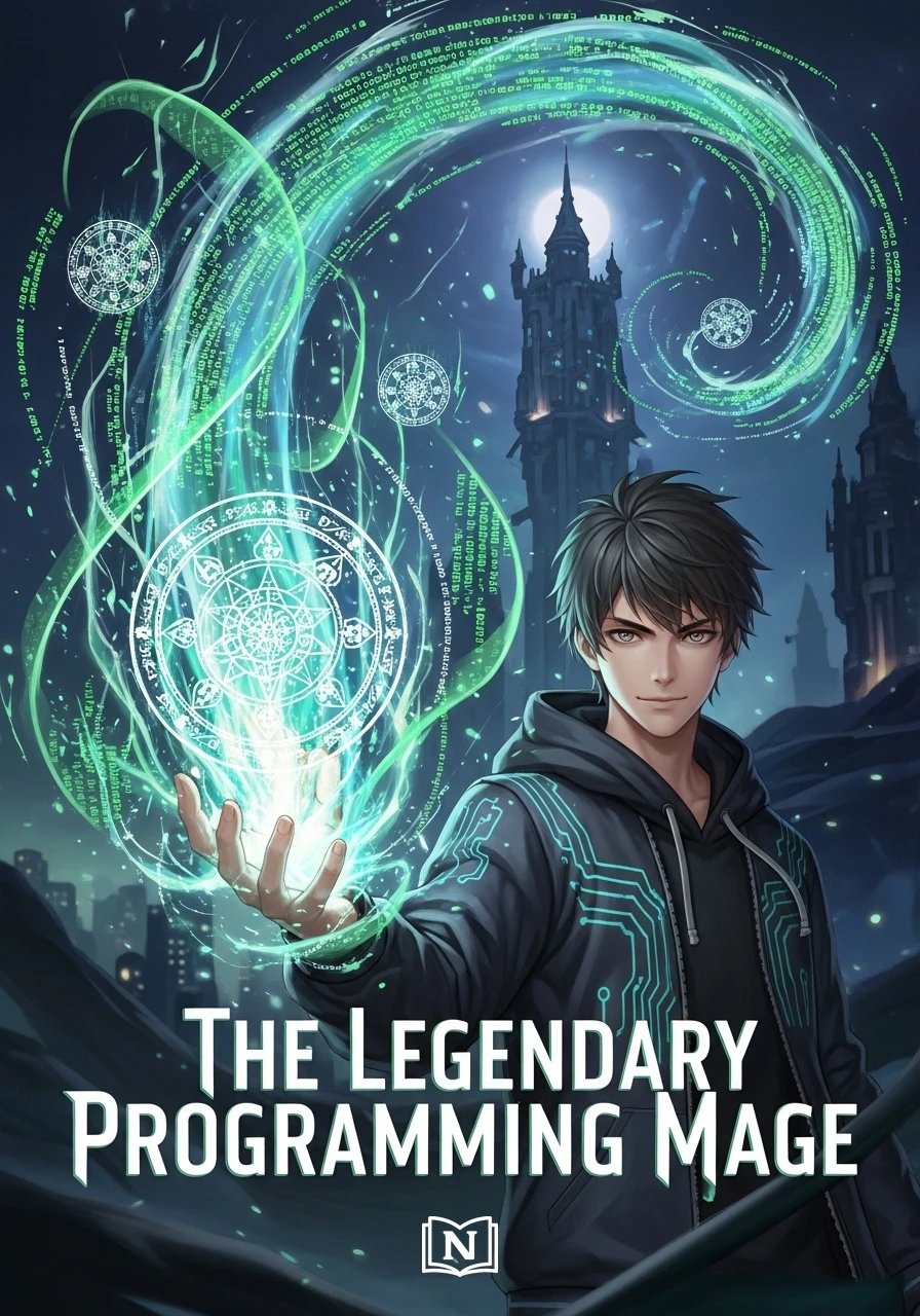 Cover of The Legendary Programming Mage Novel