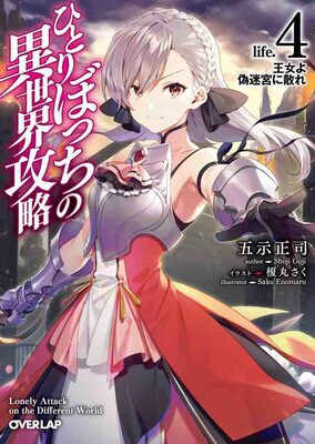 Cover of The Loner Who Conquers the Other World
