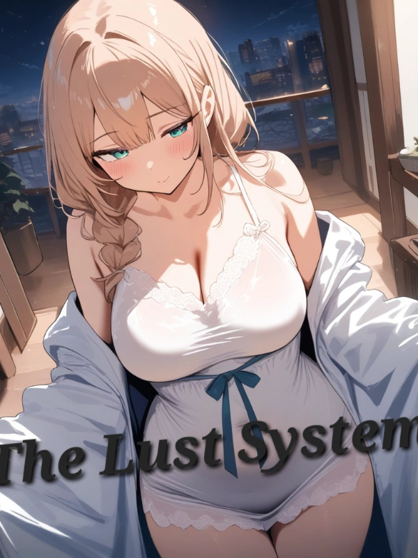 Cover of The Lust System: Hunt beyond worlds