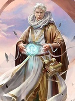 Cover of The Mystic Healer
